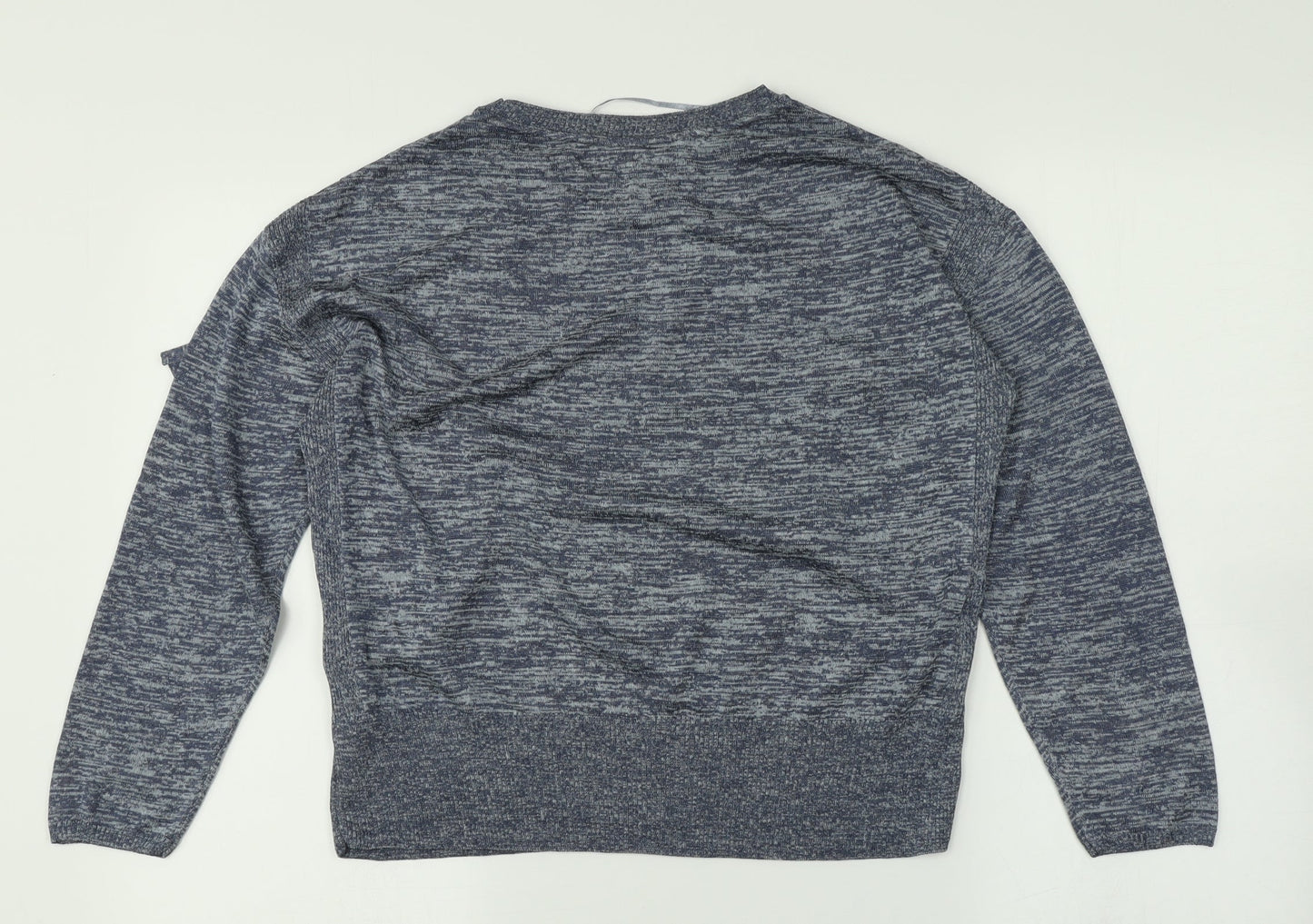 George Womens Blue   Pullover Jumper Size 14