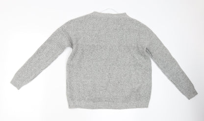 Primark Womens Grey   Pullover Jumper Size XL