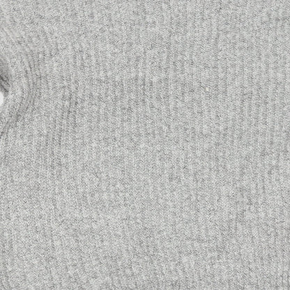 Primark Womens Grey   Pullover Jumper Size XL