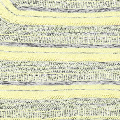 Womens UK Size 16 Julipa Yellow Pullover Jumper