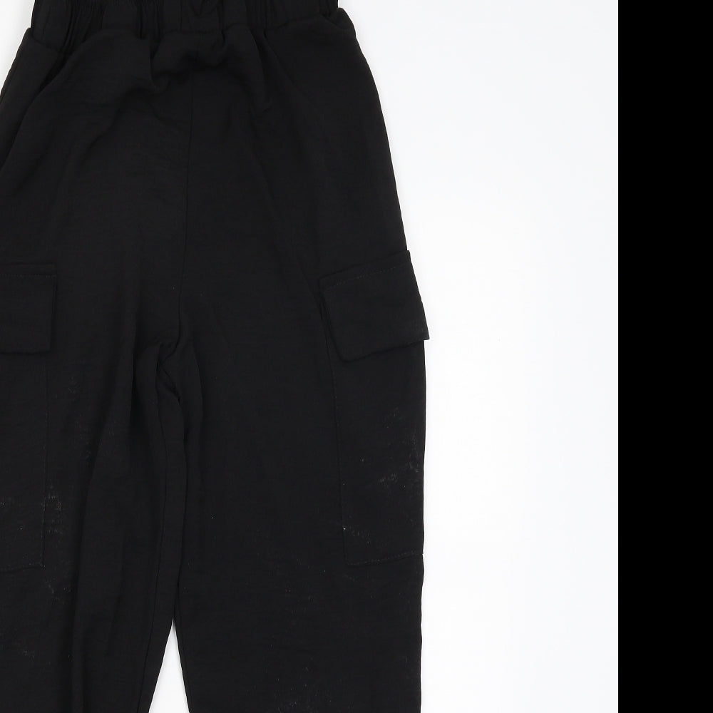 George Womens Beige   Capri Trousers Size 10 L24 in