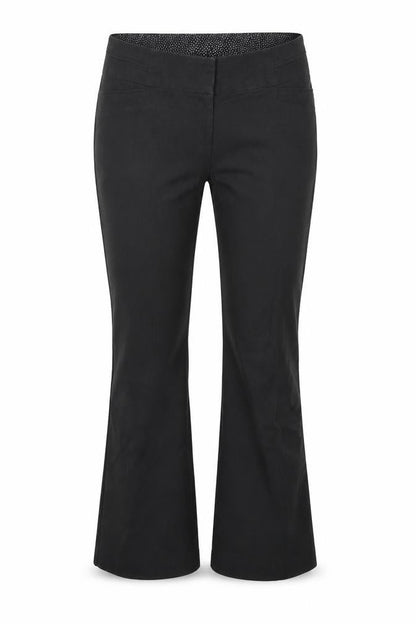 Womens UK Size 14 New Look Regular Fit  Grey Trousers