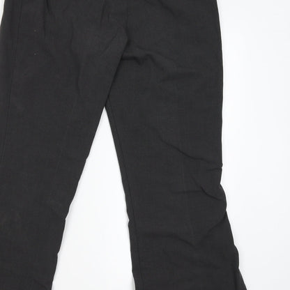 New Look Womens Grey   Trousers  Size 14 L27 in