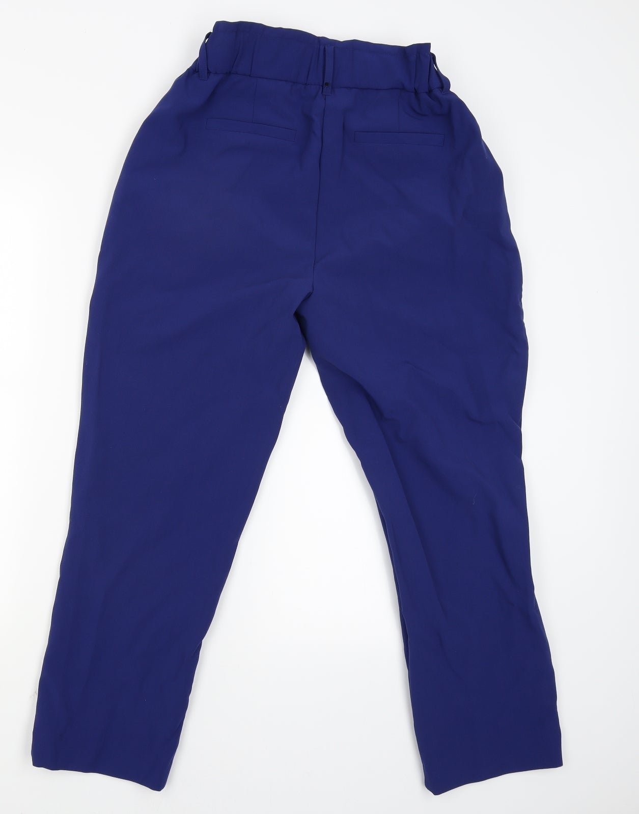 Womens UK Size 12 NEXT Regular Fit Jegging Blue Trousers