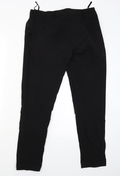 New Look Womens Beige   Trousers  Size 10 L27 in