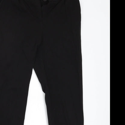 New Look Womens Beige   Trousers  Size 10 L27 in