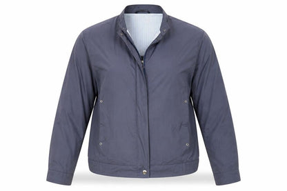 Womens UK Size 44 ST MICHAEL Blue Jacket