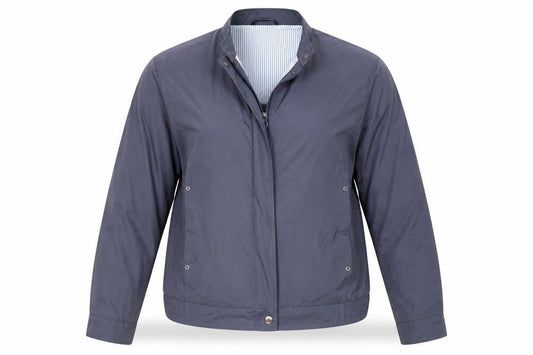 Womens UK Size 44 ST MICHAEL Blue Jacket