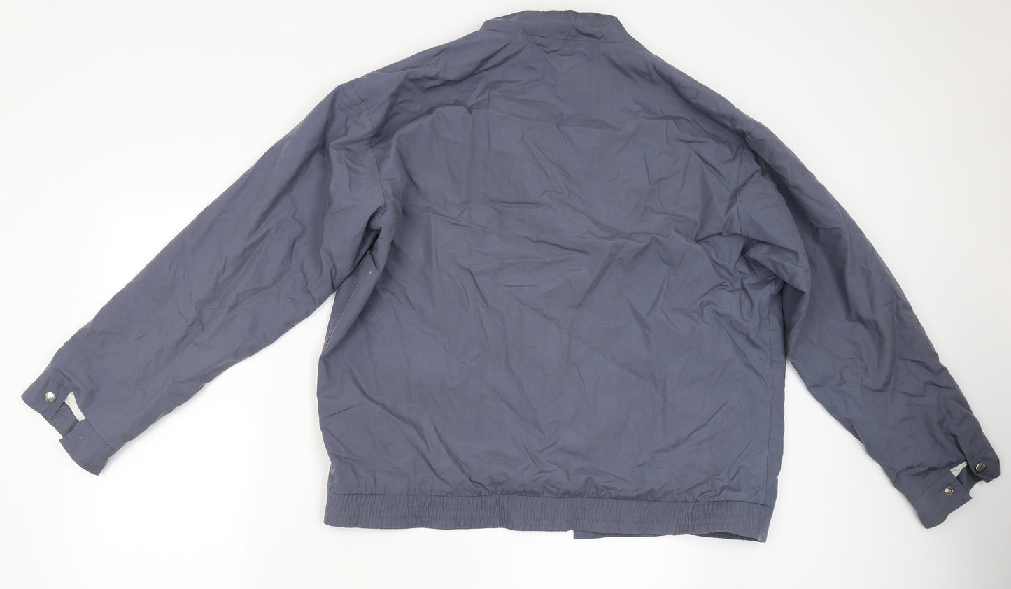 Womens UK Size 44 ST MICHAEL Blue Jacket
