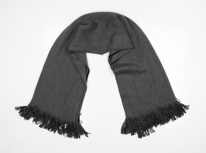 Preworn Womens Grey    Shawl/Wrap