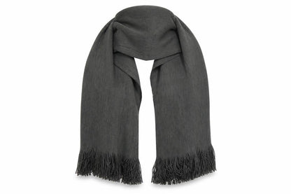 Preworn Womens Grey    Shawl/Wrap
