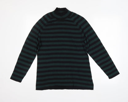 Womens UK Size 20 NEXT Multicoloured Pullover Jumper