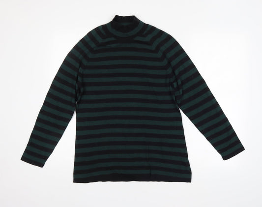 Womens UK Size 20 NEXT Multicoloured Pullover Jumper