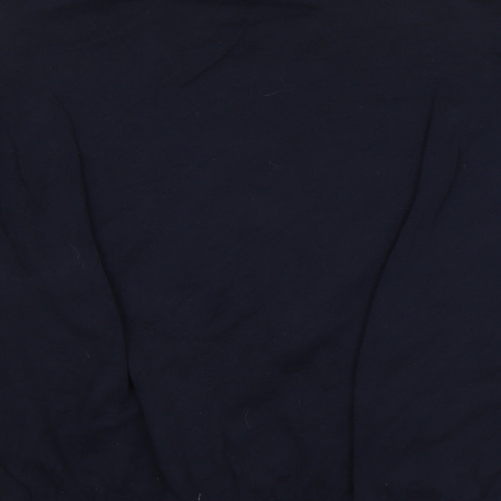 George Mens Blue   Pullover Jumper