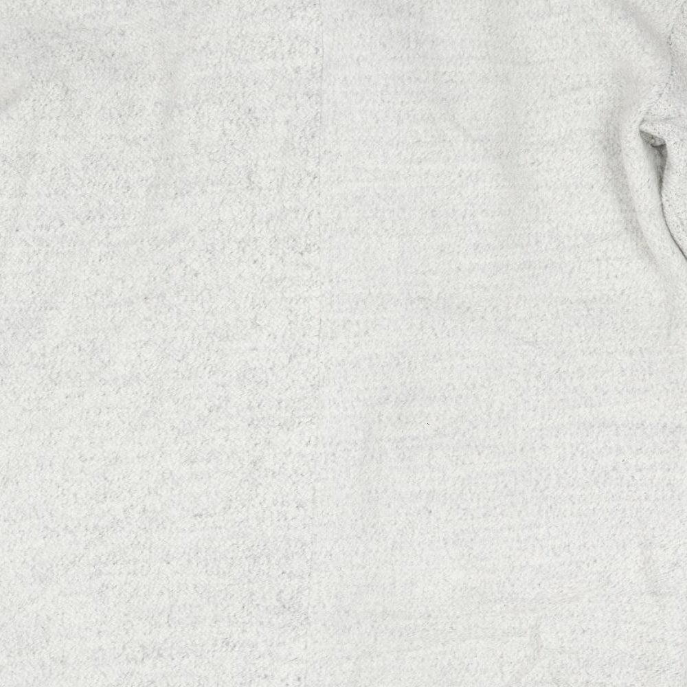 F&F Womens Grey   Overcoat Coat Size 16