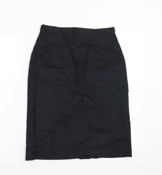 Womens UK Size 12 Preworn Straight & Pencil  Skirt