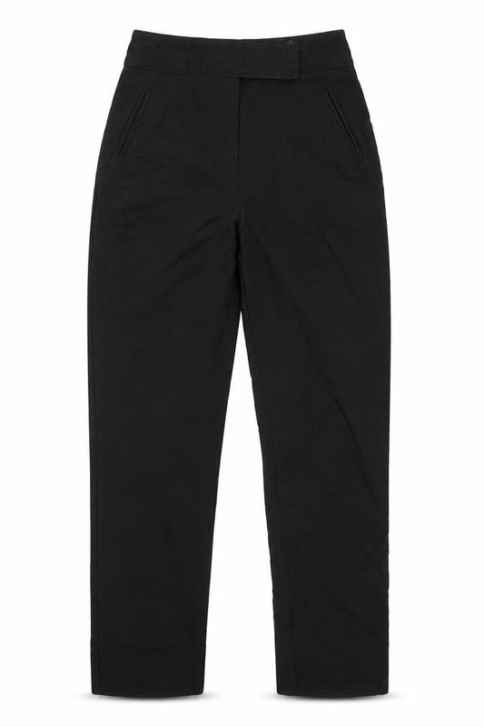John Lewis Boys Black   Dress Pants Trousers Size 11 Years