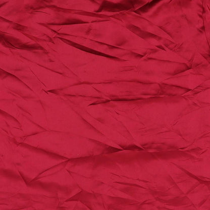 maval Womens Red   Top Nightshirt Size L