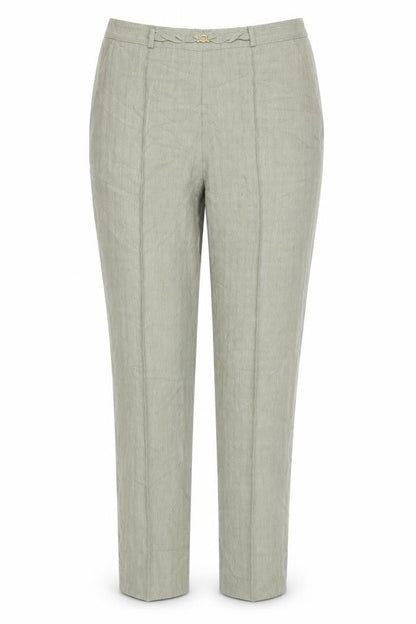 M*S Womens Beige   Trousers  Size 12 L28 in
