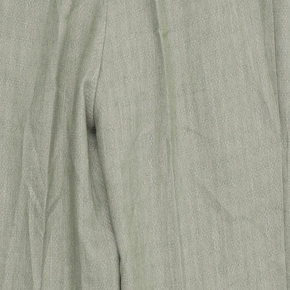M*S Womens Beige   Trousers  Size 12 L28 in