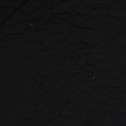 Orn Mens Black    Polo Size XL