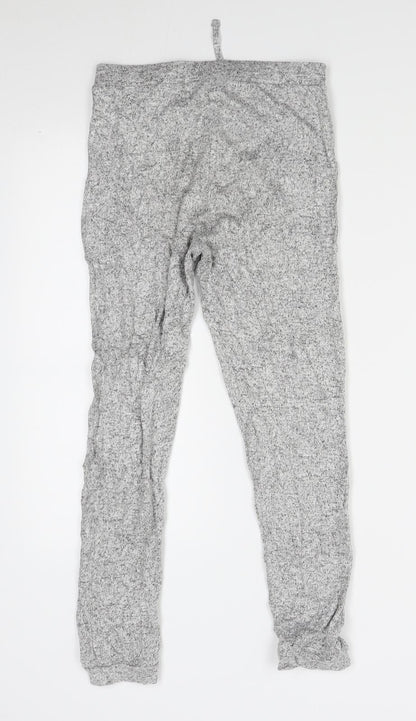 George Girls Grey    Pyjama Pants Size 10-11 Years