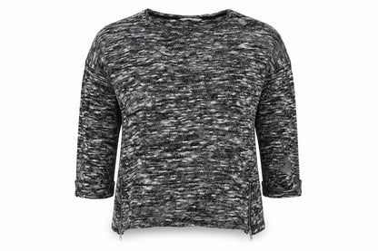 Womens UK Size 16 Peacocks Grey Pullover Jumper