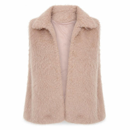Womens UK Size 14 Boohoo Pink Gilet