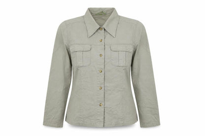 Motion picture Womens Green   Jacket  Size L