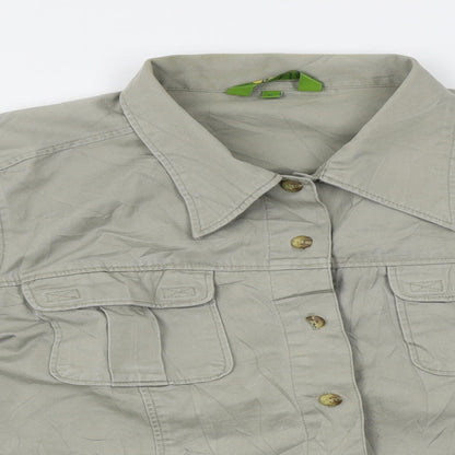 Motion picture Womens Green   Jacket  Size L