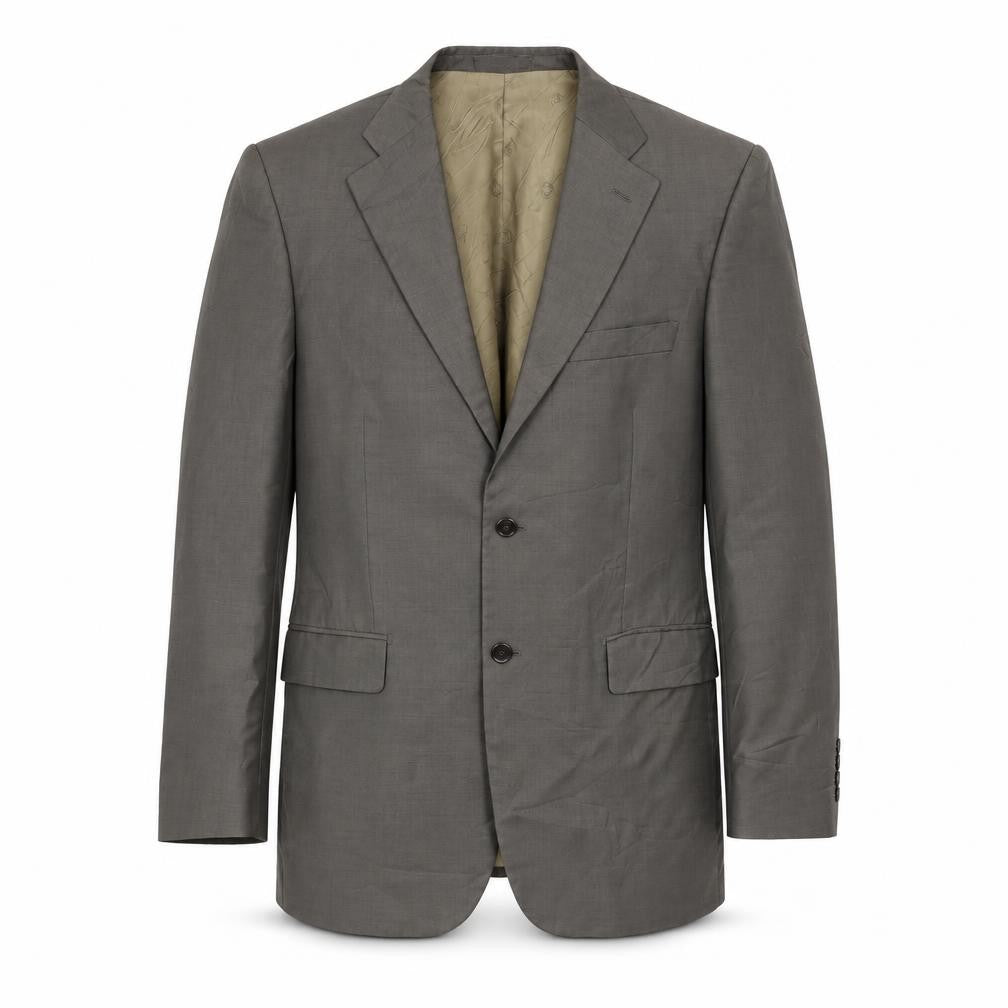 Mens UK Size  M&S Regular Grey Suit Jacket
