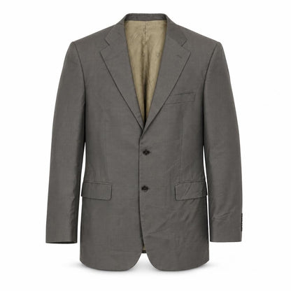 Mens UK Size  M&S Regular Grey Suit Jacket