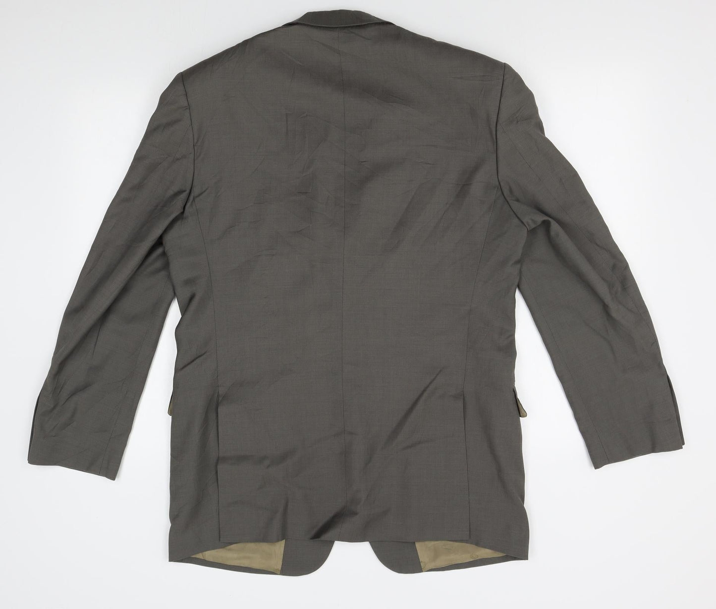 Mens UK Size  M&S Regular Grey Suit Jacket