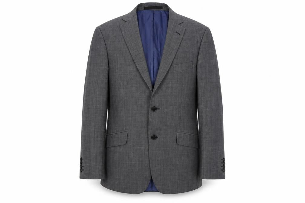 Mens UK Size  m&S Regular Grey Suit Jacket