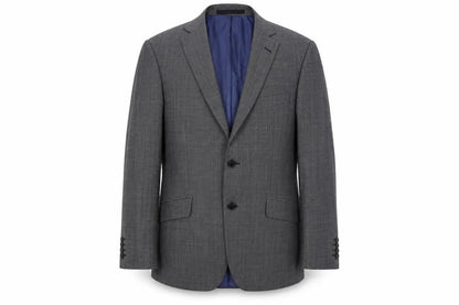 Mens UK Size  m&S Regular Grey Suit Jacket