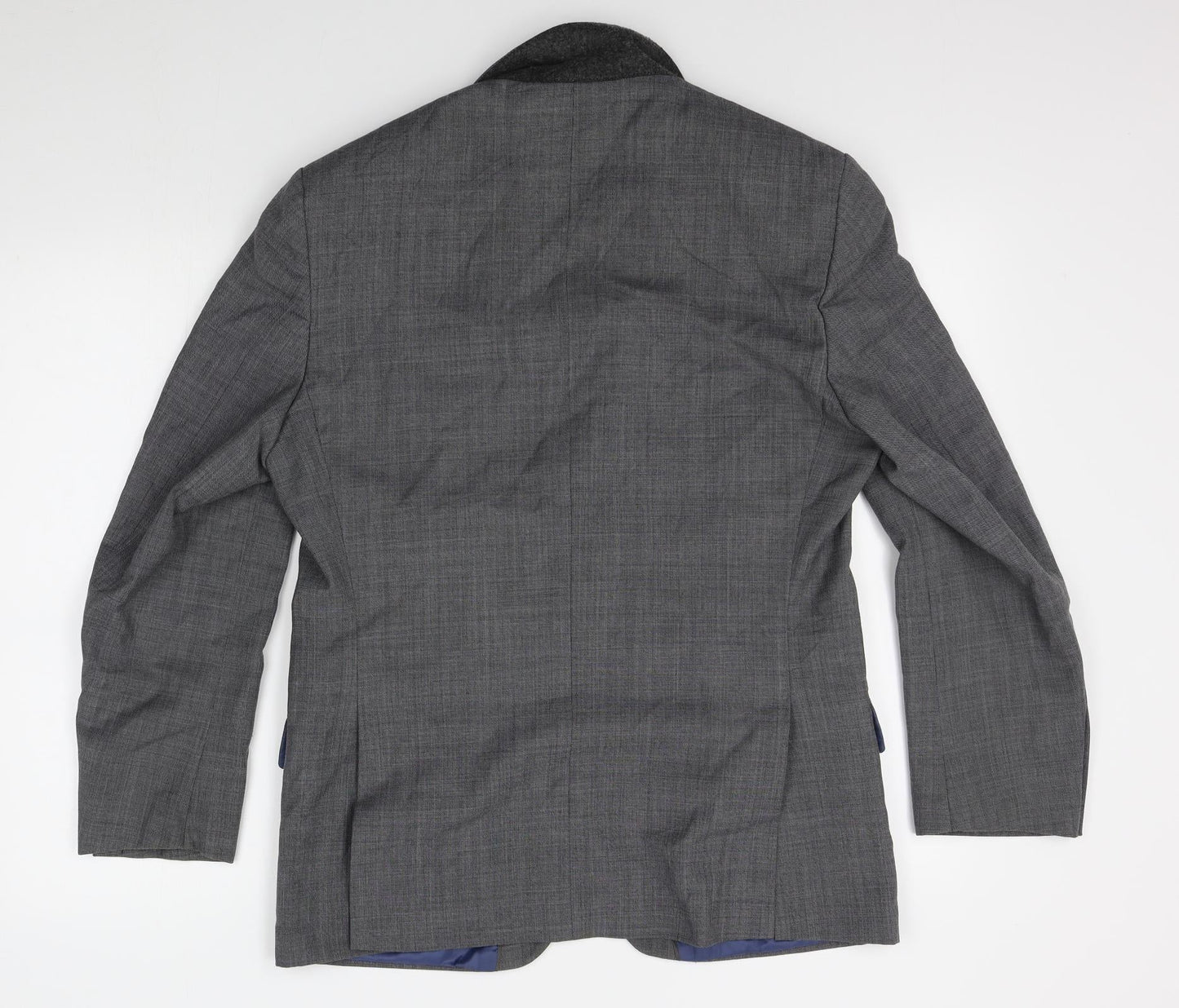 Mens UK Size  m&S Regular Grey Suit Jacket