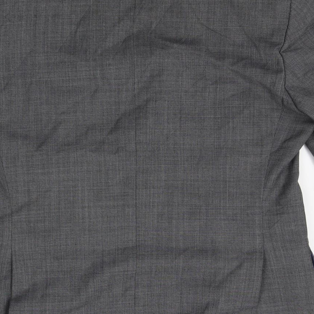 Mens UK Size  m&S Regular Grey Suit Jacket