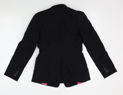 Atmosphere Womens Black   Jacket Blazer Size 8