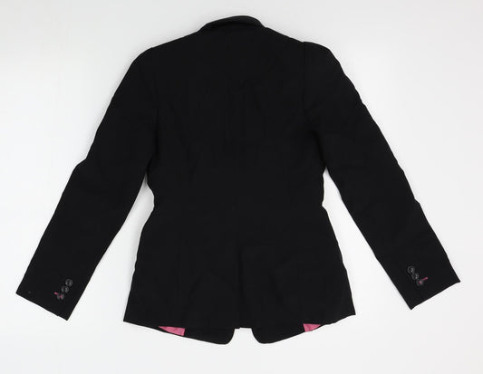 Atmosphere Womens Black   Jacket Blazer Size 8