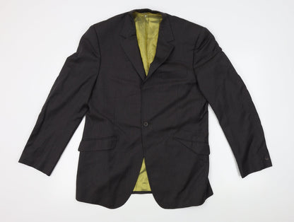 Mens UK Size  M&S Regular Grey Suit Jacket