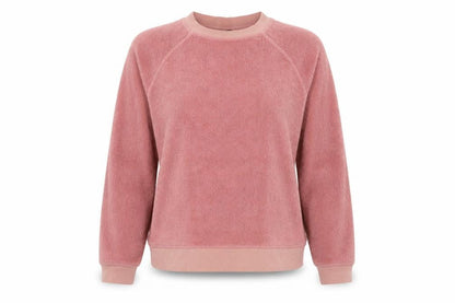 Womens UK Size 10 Topshop Pink Pullover Jumper