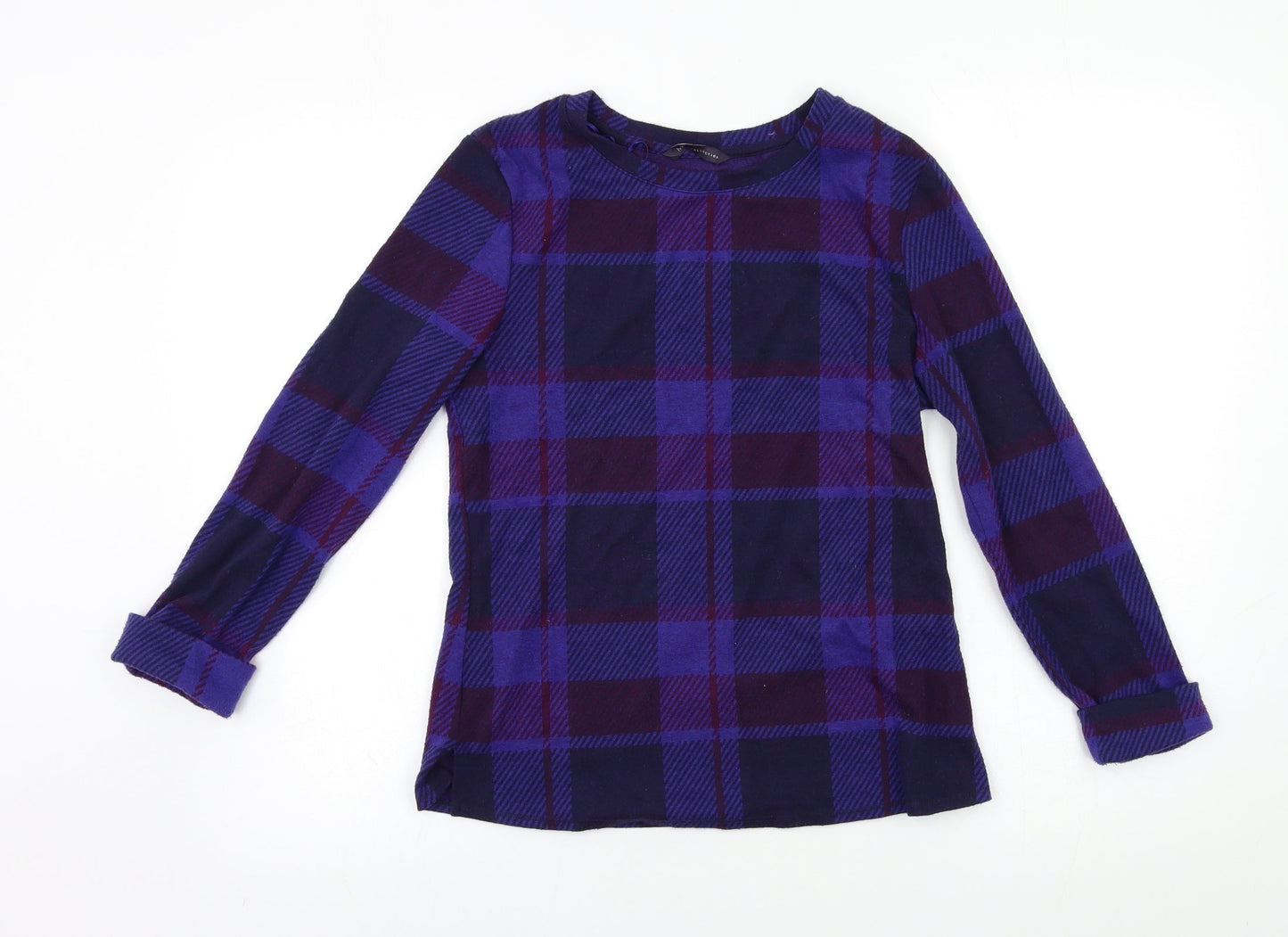 Womens UK Size 6 M&S Multicoloured Pullover Jumper