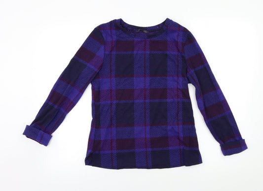 Womens UK Size 6 M&S Multicoloured Pullover Jumper