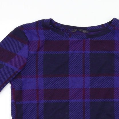 Womens UK Size 6 M&S Multicoloured Pullover Jumper