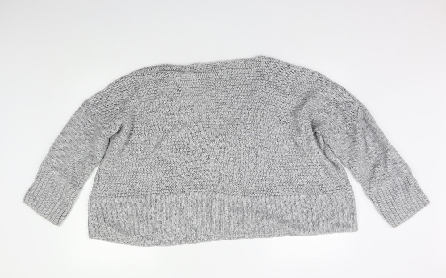 ASOS Womens Grey   Pullover Jumper Size 14