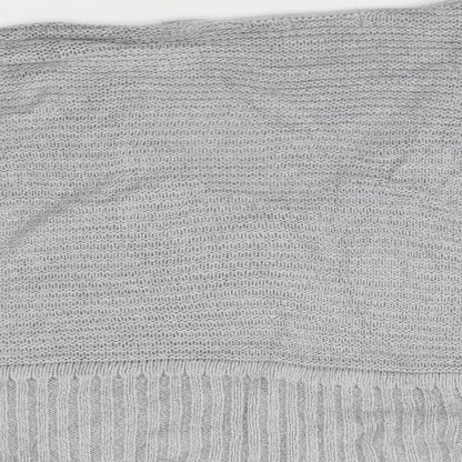 ASOS Womens Grey   Pullover Jumper Size 14
