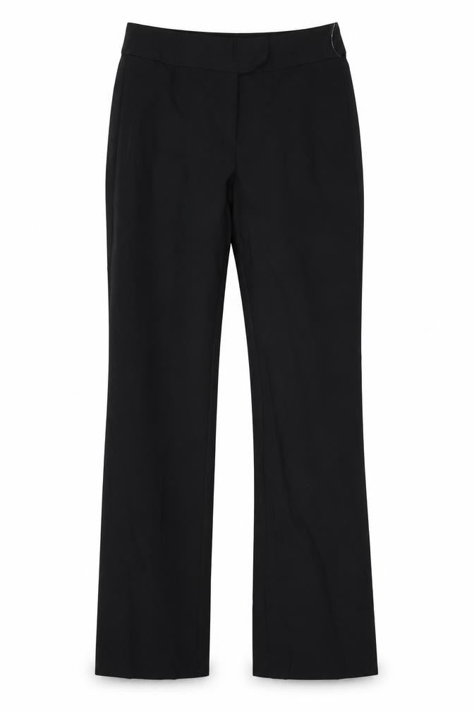 Womens UK Size 8 George Regular Fit  Beige Trousers