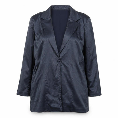 Womens UK Size 16 CMD Blue Jacket
