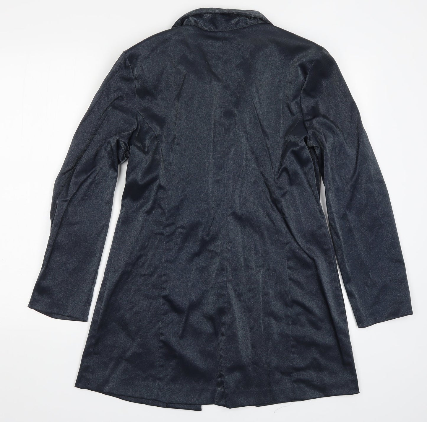 Womens UK Size 16 CMD Blue Jacket