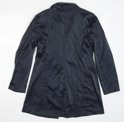 Womens UK Size 16 CMD Blue Jacket